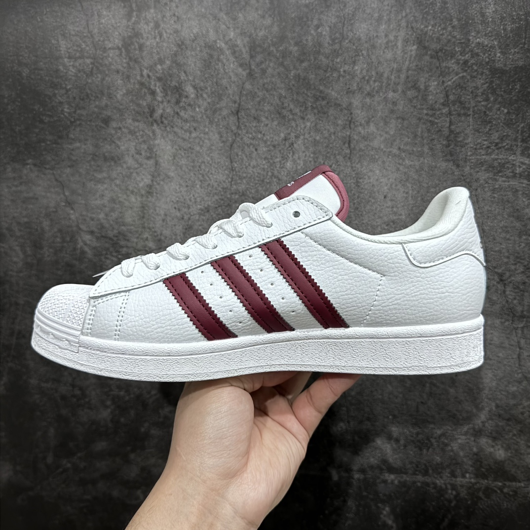 160 【纯原版】Adidas originals Superstar 耐磨 轻便 GY0976