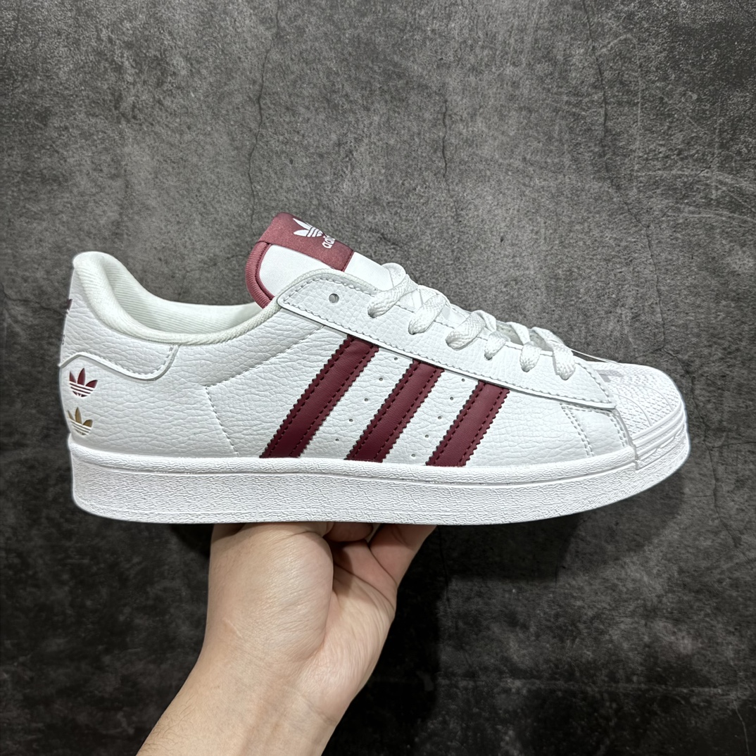 160 【纯原版】Adidas originals Superstar 耐磨 轻便 GY0976