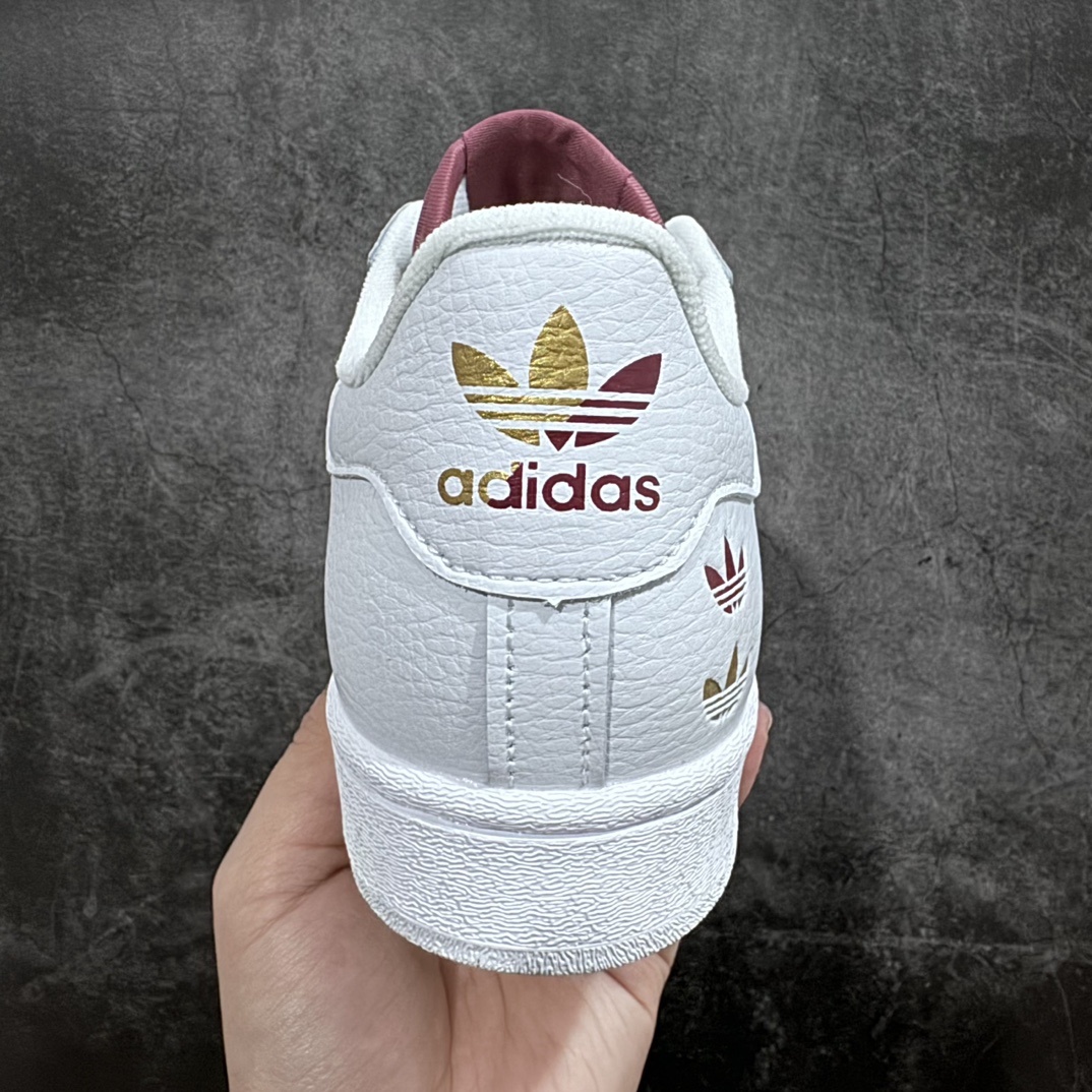 160 【纯原版】Adidas originals Superstar 耐磨 轻便 GY0976