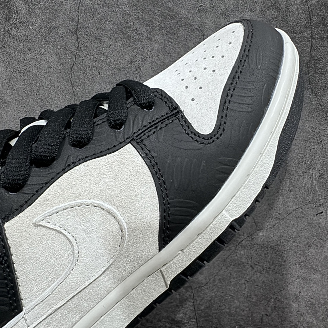 图片[6]-【定制版】Nike SB Dunk Low TIGHTBOOH 联名n纯原大厂出品 极力推荐n原装头层材料 独家版型蒸餾加工n帶來的是更好的视觉和脚感体验n大厂纯原品质出货 清洁度电绣工艺 皮料切割干净无任何毛边 细节完美 官方货号：GJ6358 901 尺码：36 36.5 37.5 38 38.5 39 40 40.5 41 42 42.5 43 44 44.5 45 编码：HXS320340-莆田鞋批发中心