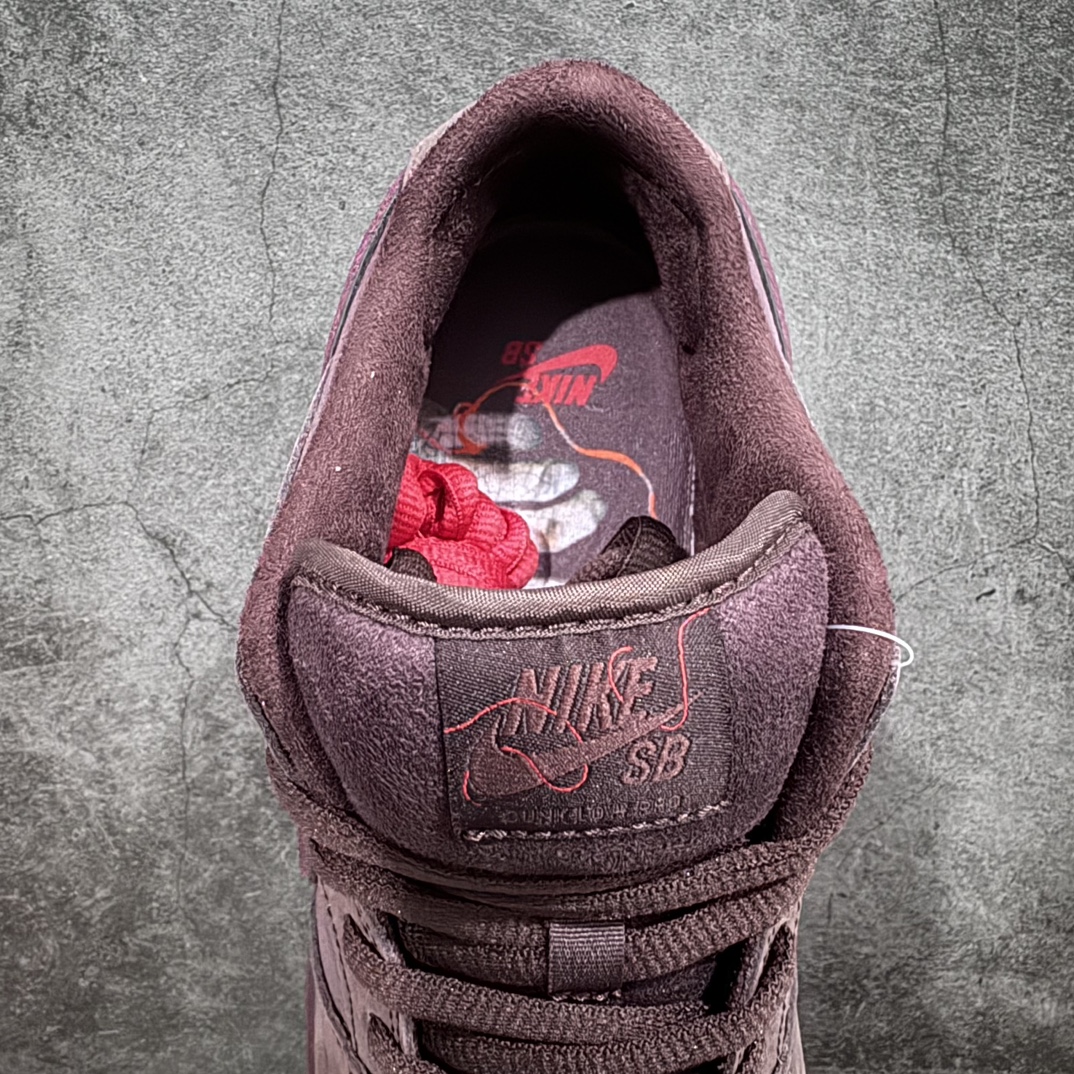 Pure GT version Nike SB Dunk Low Premium ”Valentine's Day” Valentine's Day FN0619-600