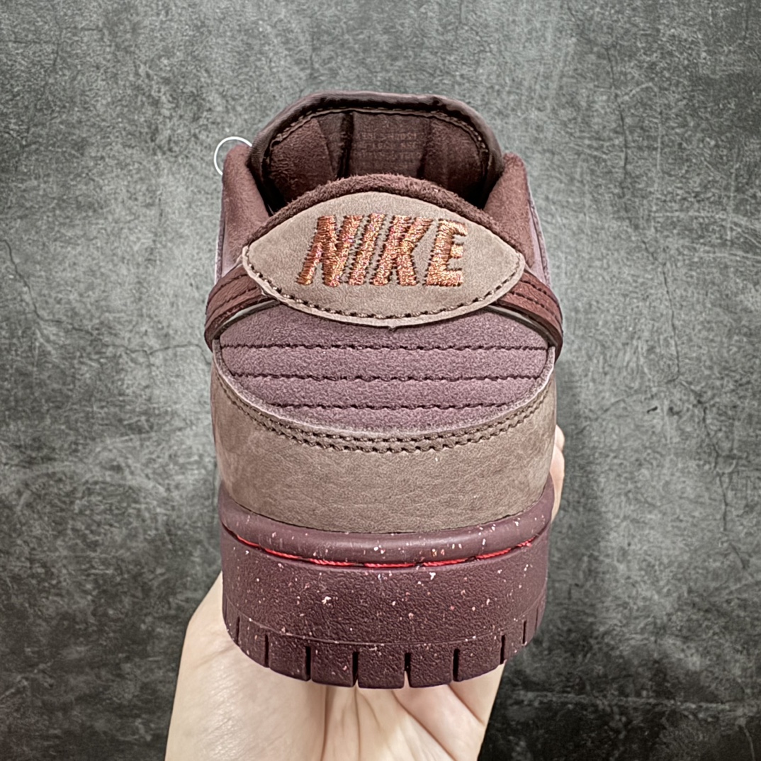 Pure GT version Nike SB Dunk Low Premium ”Valentine's Day” Valentine's Day FN0619-600