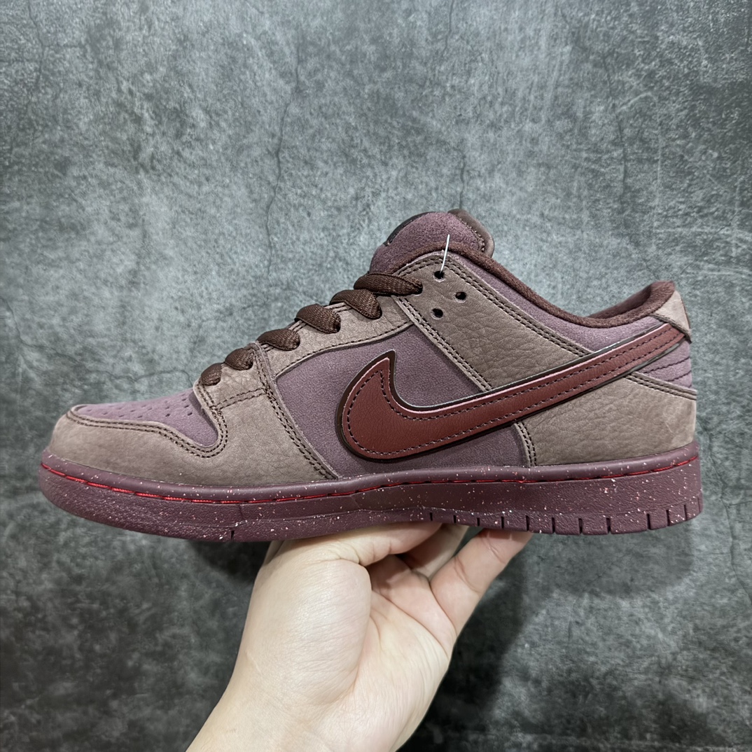 Pure GT version Nike SB Dunk Low Premium ”Valentine's Day” Valentine's Day FN0619-600