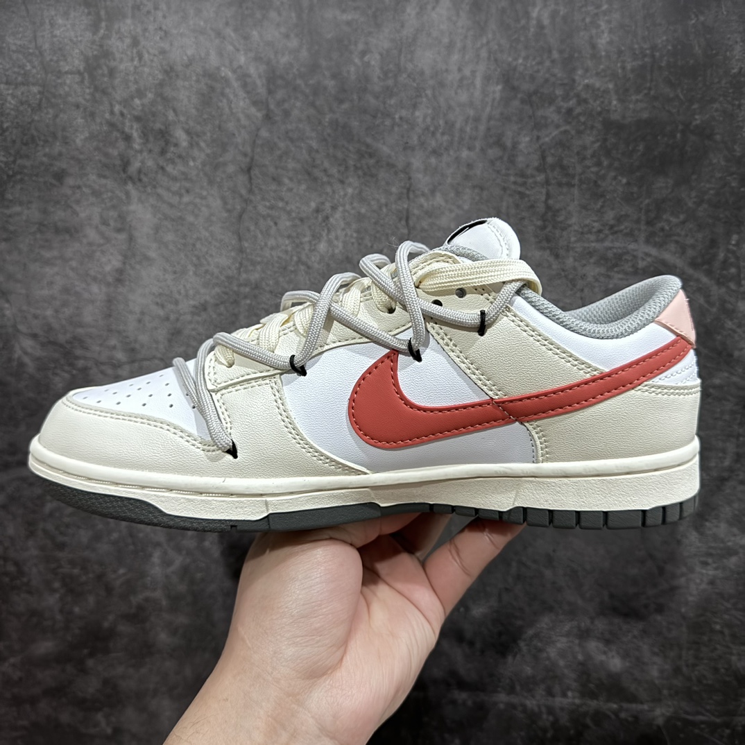 260 【CS版】Nk Dunk Low 蒸汽木偶 生椰拿铁 SB绑带低帮休闲板鞋 DD1503-117