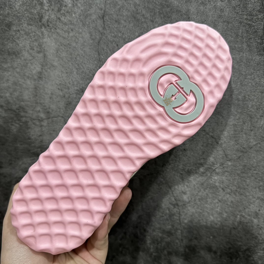 Purchasing version of Gucci MAC80 low-top casual sneakers