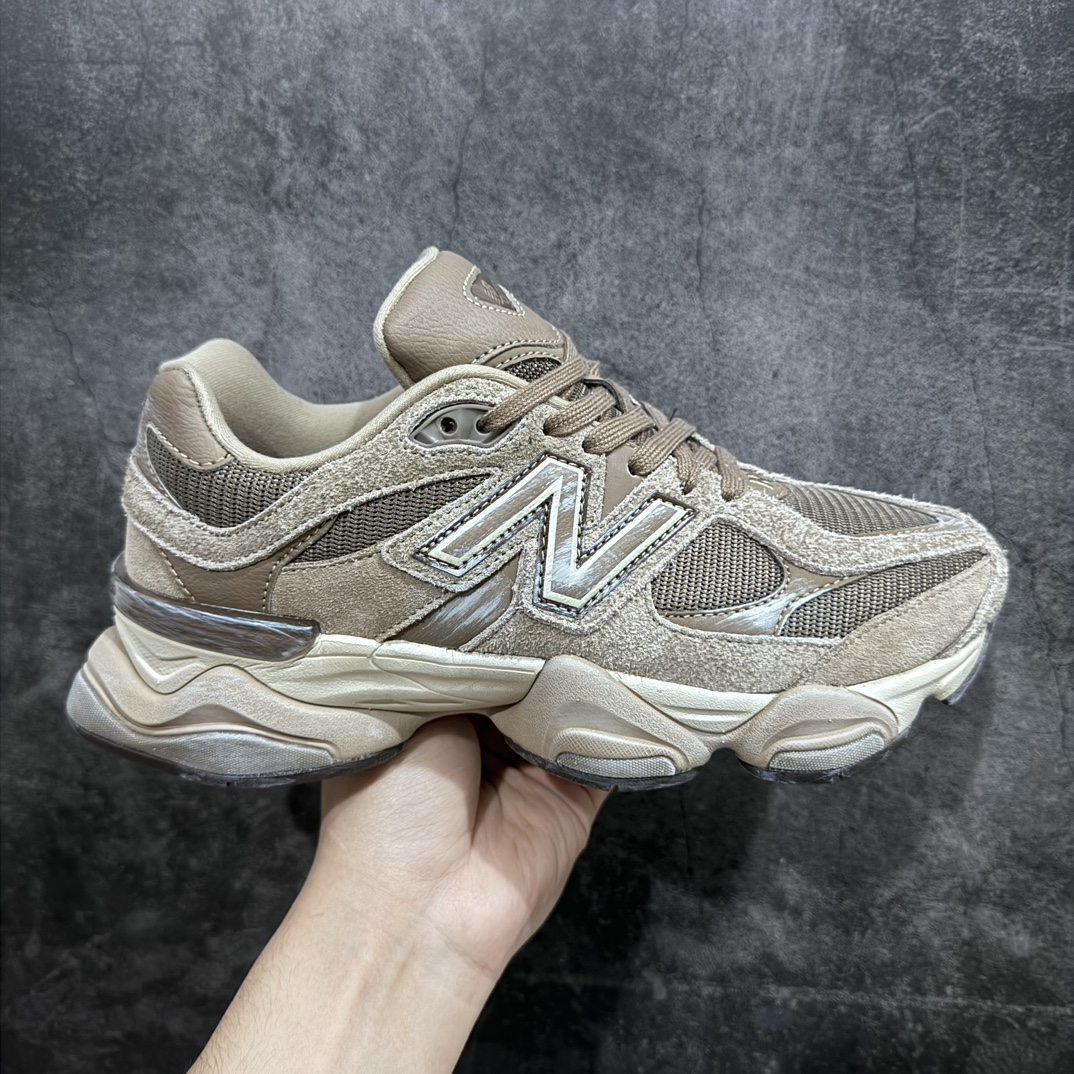 260 【纯原版】New Balance NB9060新配色 做旧灰棕色 美拉德 U9060PB