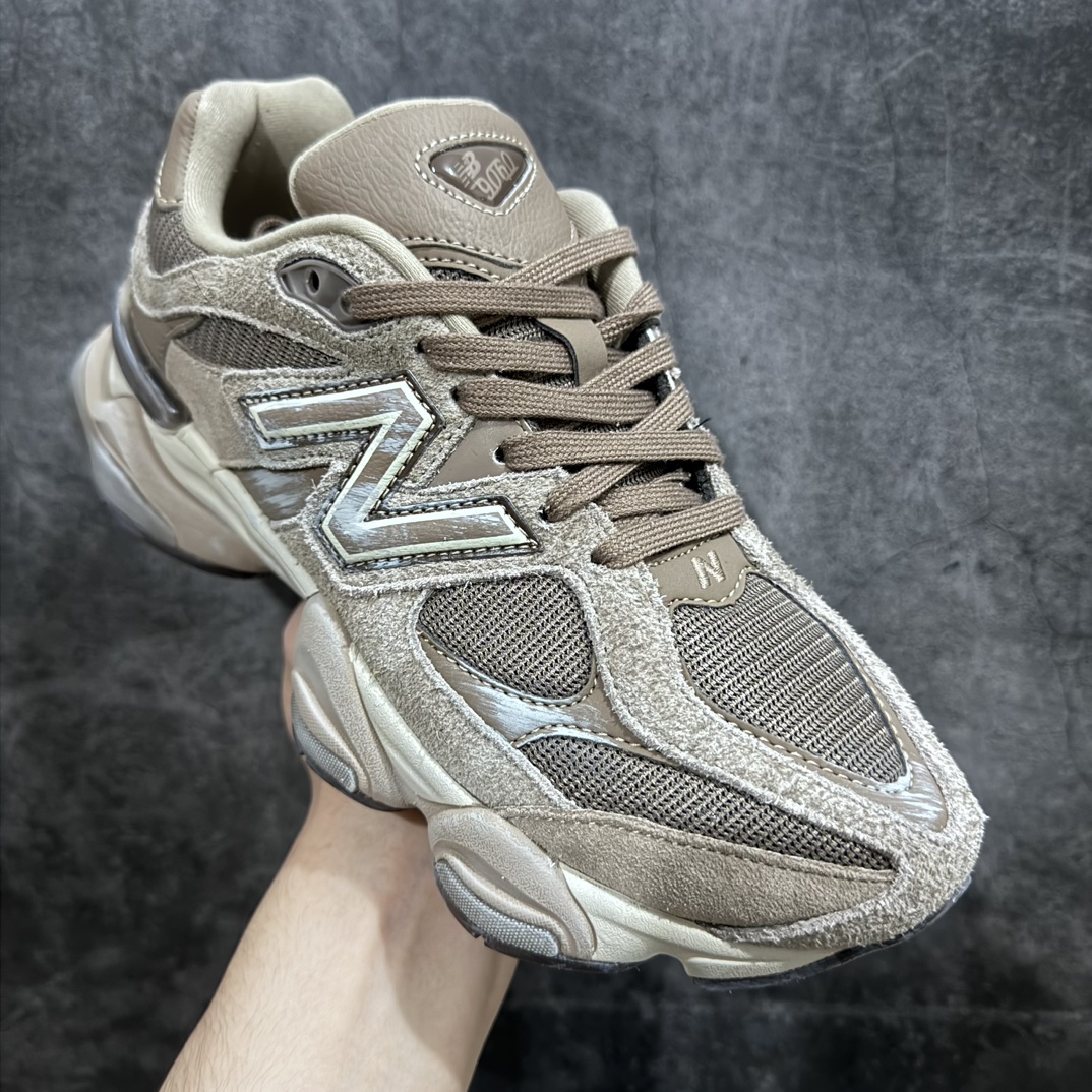 260 【纯原版】New Balance NB9060新配色 做旧灰棕色 美拉德 U9060PB