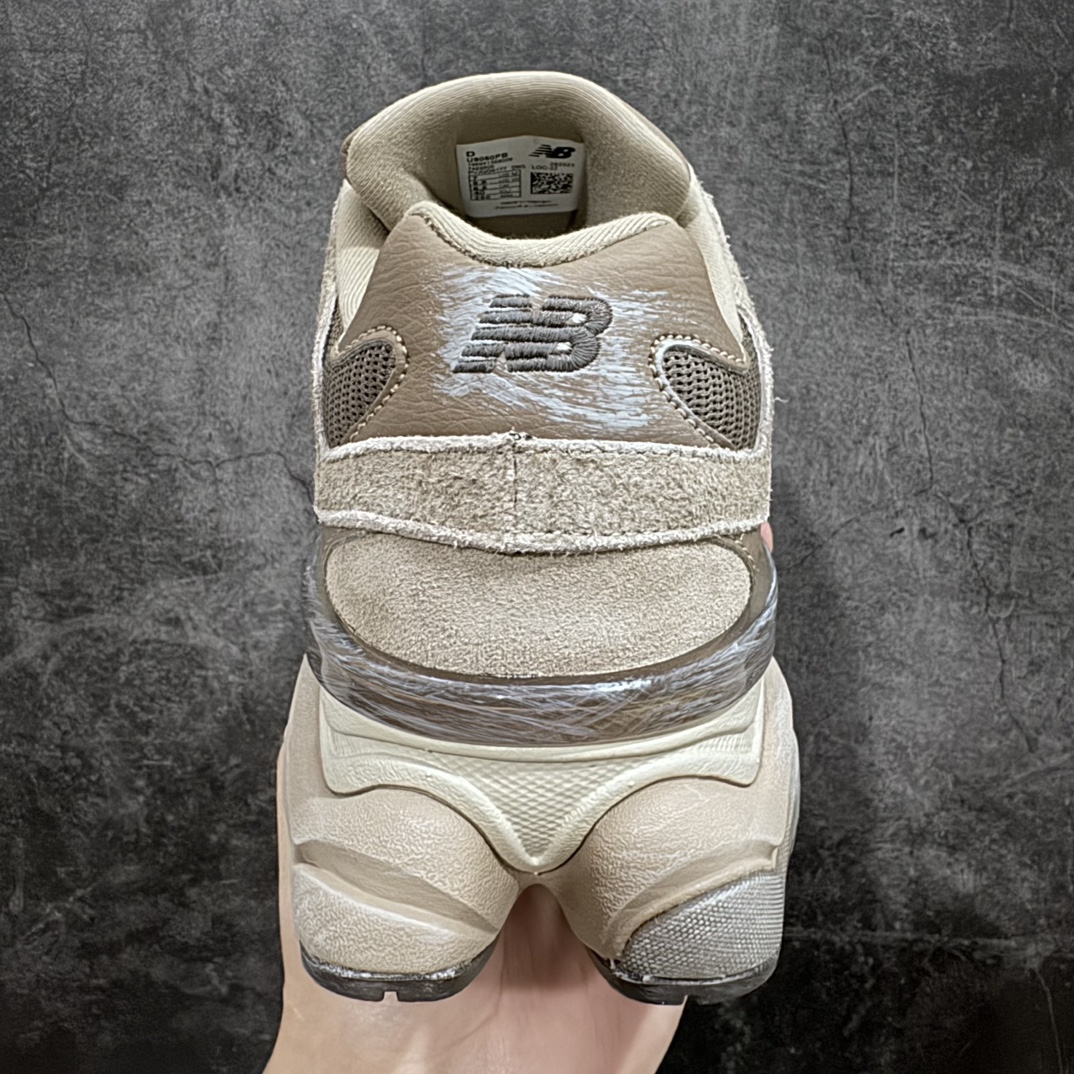 260 【纯原版】New Balance NB9060新配色 做旧灰棕色 美拉德 U9060PB