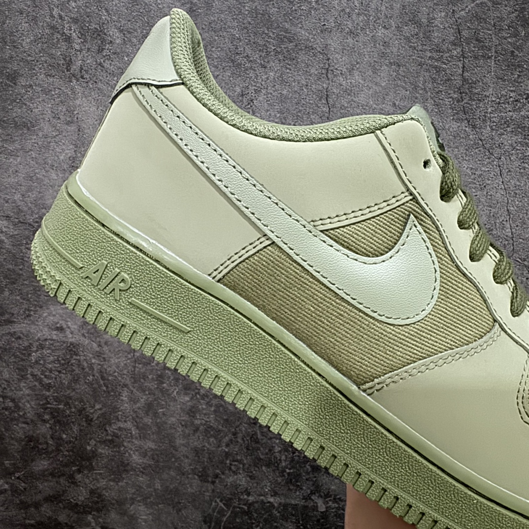 200 Air Force 1 AF1空军一号军绿色 FB8876-300