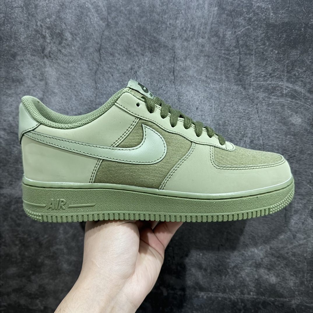 200 Air Force 1 AF1空军一号军绿色 FB8876-300