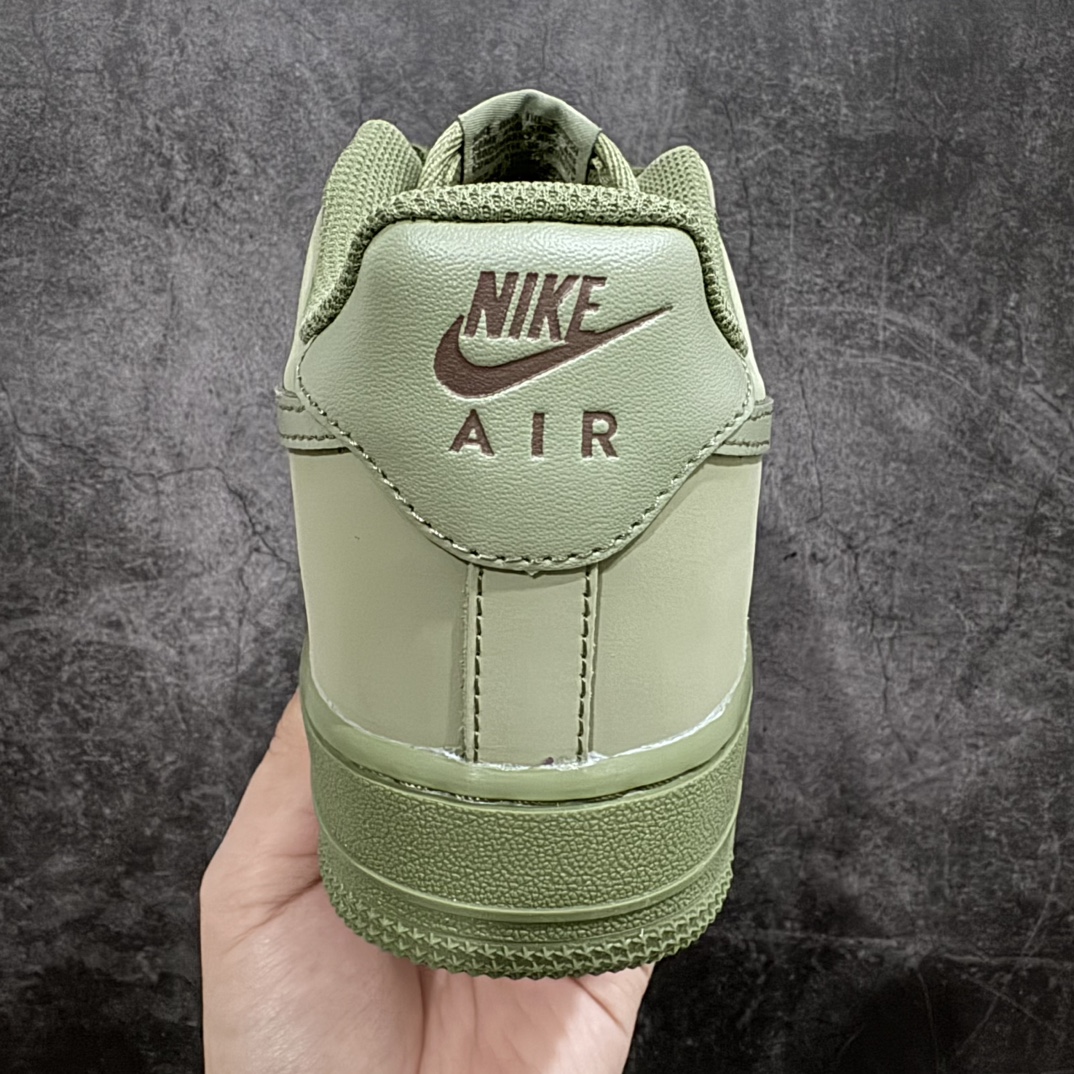 200 Air Force 1 AF1空军一号军绿色 FB8876-300