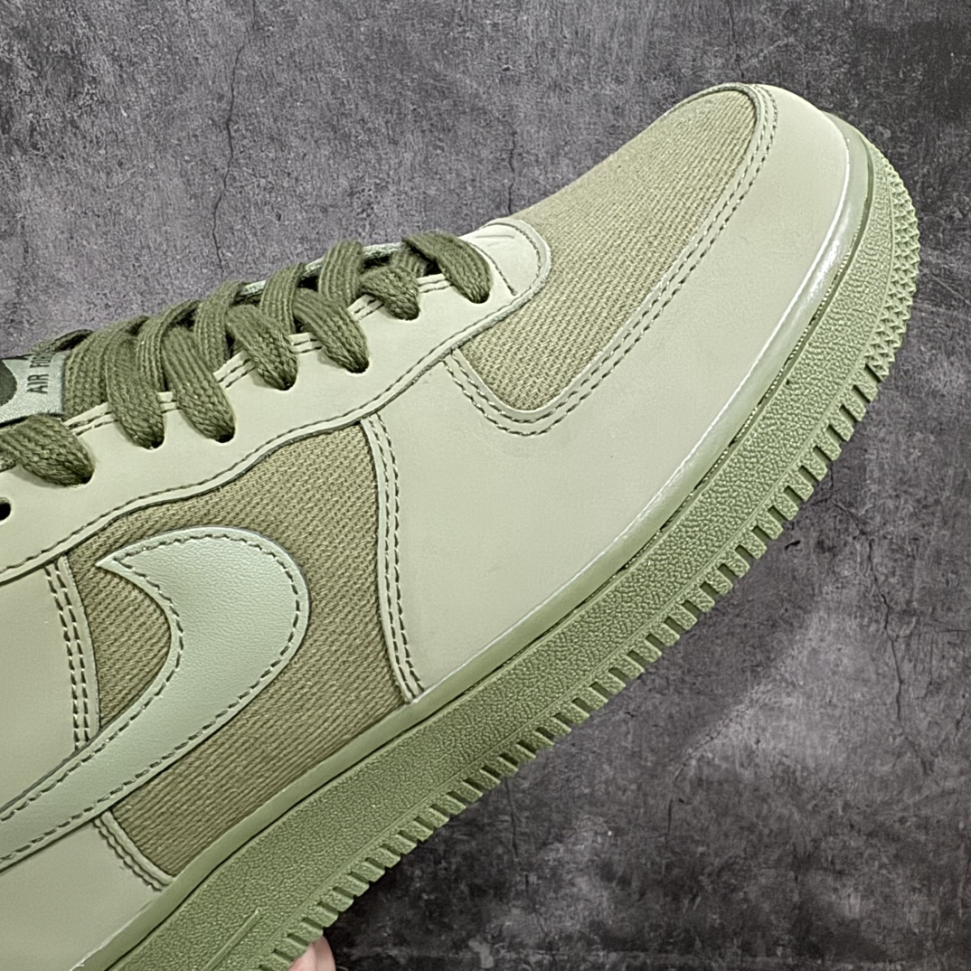 200 Air Force 1 AF1空军一号军绿色 FB8876-300