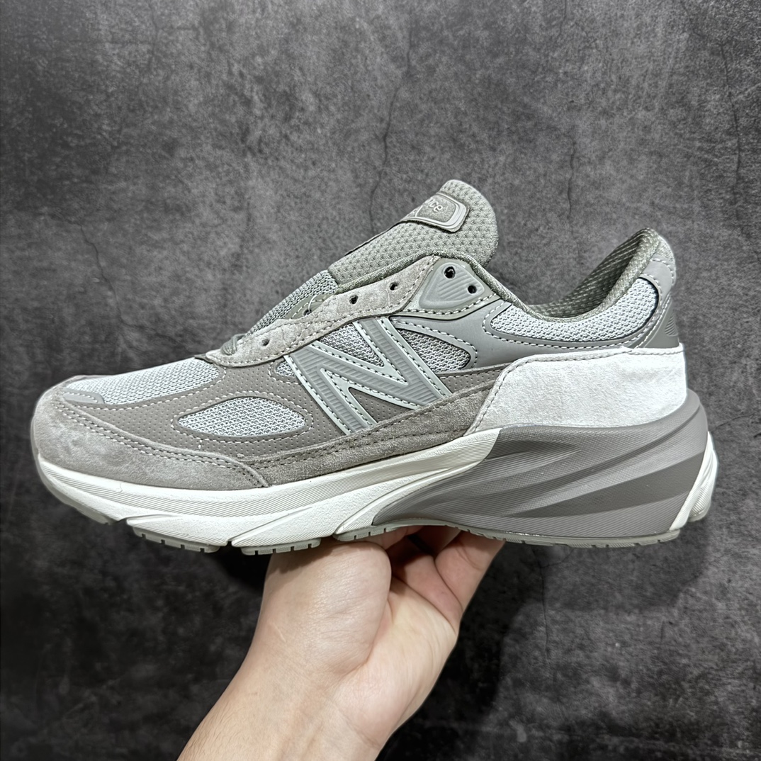 340 【总裁】Wtaps x New Balance M990WT6 新百伦NB990V6 第六代总统复古慢跑鞋