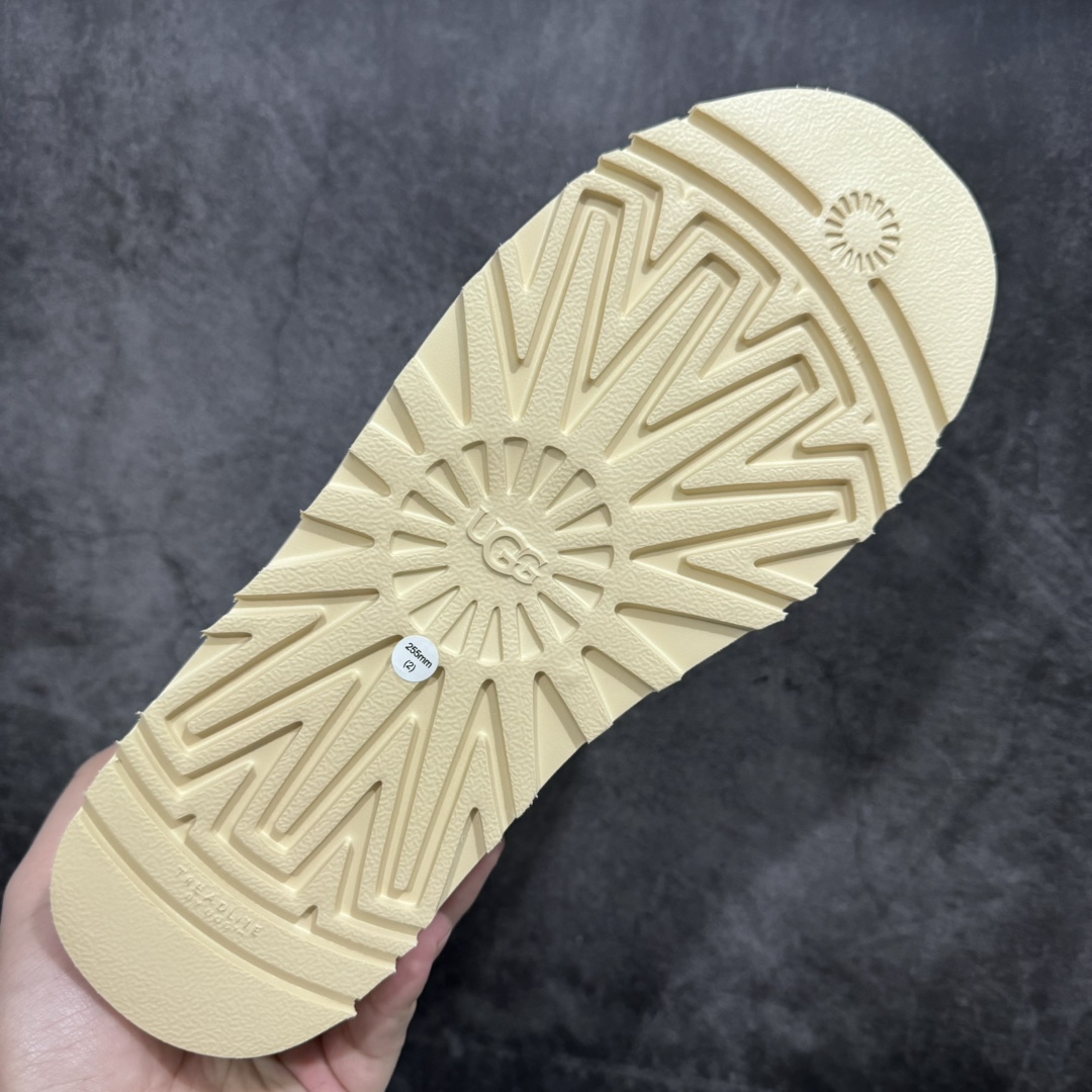 图片[9]-【顶级版】UGG 7089男款海兰德运动靴 黑色 粟色 棕黄 灰色 亚马逊代购专供版本 独家芯片防伪 独家亚马逊包装 独家环保帖 全鞋采用ZP同厂 隆丰A级澳洲进口羊皮毛一体 品牌代工厂生产线 完全遵循ZP工艺流程 代工厂原厂版师 秉承无原鞋不开发选择 注重每一处细节 市面最正版型 TREADLITE\”轻翼\”科技外底 轻便/耐用/柔韧/桩型 【售后郑重承诺】一个月内若出现重大脱胶/断底等质量问题 直接为您换新！ 尺码：40 41 42 43 44-选品中心