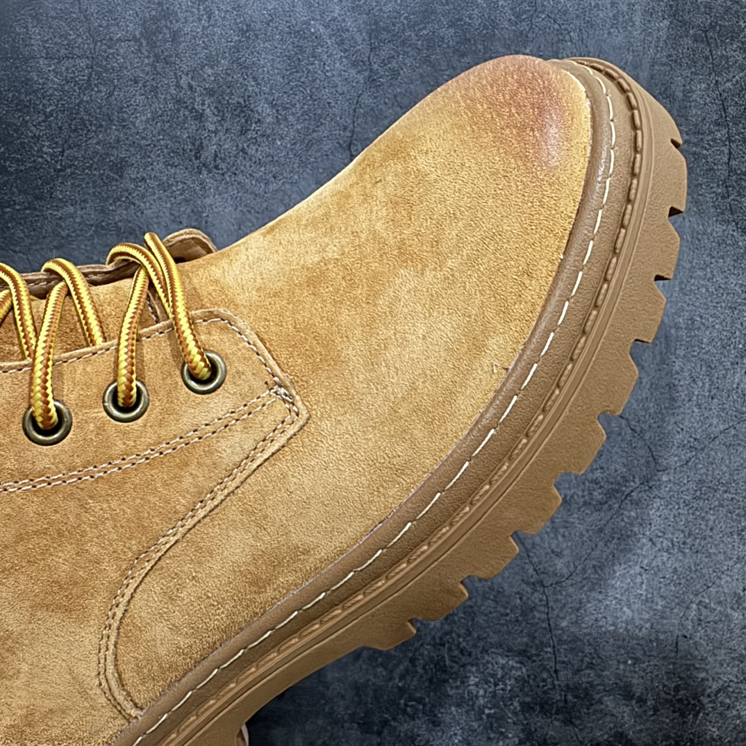 图片[6]-【广东纯原版本】CAT卡特 户外中帮休闲鞋系列 广东大厂品质 全新工艺升级 侧拉链 大底到五金都是代工厂原材料制作 同原版固特异永不开胶工艺 好货不杀猪 首单质量严格把控 全网独家首发 全鞋真牛皮材料 品质毋庸置疑 全套官网统一包装 今年冬季防寒户外专用 日常随意搭配 货号： P725658Y 尺码： 39 40 41 42 43 44（ 皮鞋码）-选品中心