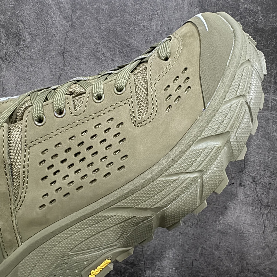 450 【纯原版】HOKA ONE ONE Tor UitLow 托亚潮流户外越野登山功能鞋