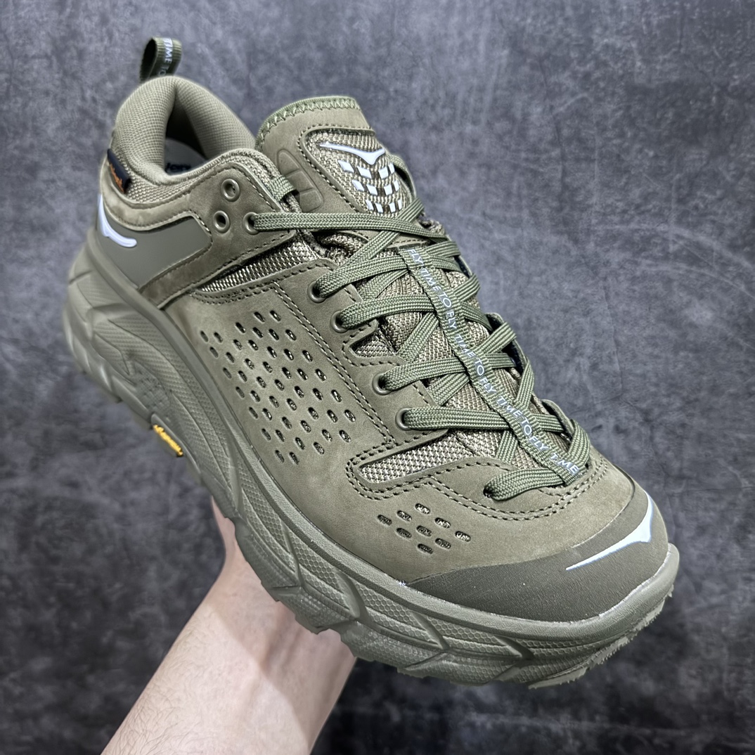 450 【纯原版】HOKA ONE ONE Tor UitLow 托亚潮流户外越野登山功能鞋