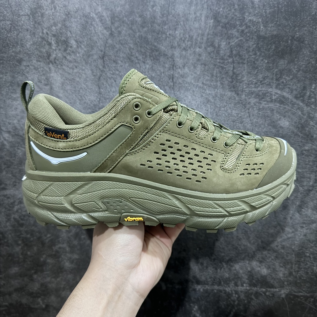 450 【纯原版】HOKA ONE ONE Tor UitLow 托亚潮流户外越野登山功能鞋