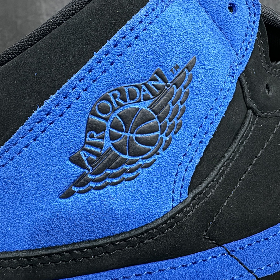 图片[2]-【OG新版原盒版】Air Jordan 1 ” University Blue “ AJ1乔1高帮文化篮球鞋 黑蓝麂皮 DZ5485-042nn高端零售平台外贸专供品质行业第一梯队大厂出品原鞋原厂皮料开发打造 完美低趴后仰鞋头 鞋盒钢印 美金外标 原厂竖纹防尘包装纸 整体楦型完美呈现 最大限度还原公司正品  尺码：36 36.5 37.5 38 38.5 39 40 40.5 41 42 42.5 43 44 44.5 45 46 47.5-莆田鞋批发中心