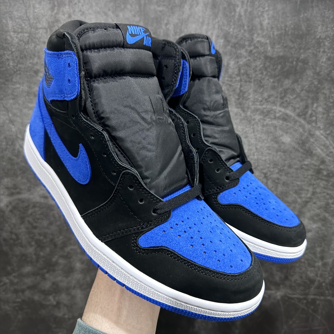 【OG新版原盒版】Air Jordan 1 ” University Blue “ AJ1乔1高帮文化篮球鞋 黑蓝麂皮 DZ5485-042nn高端零售平台外贸专供品质行业第一梯队大厂出品原鞋原厂皮料开发打造 完美低趴后仰鞋头 鞋盒钢印 美金外标 原厂竖纹防尘包装纸 整体楦型完美呈现 最大限度还原公司正品  尺码：36 36.5 37.5 38 38.5 39 40 40.5 41 42 42.5 43 44 44.5 45 46 47.5-莆田鞋批发中心