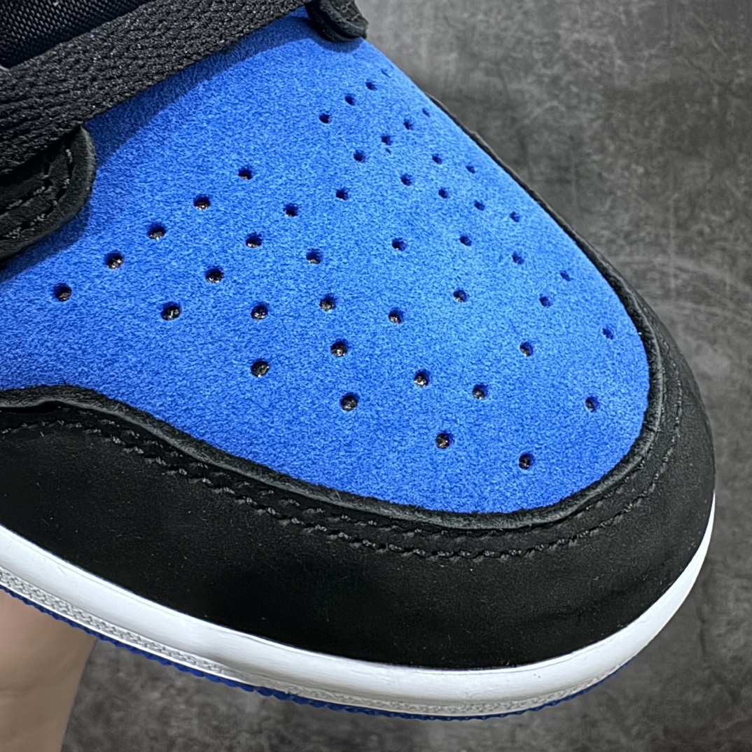 图片[5]-【OG新版原盒版】Air Jordan 1 ” University Blue “ AJ1乔1高帮文化篮球鞋 黑蓝麂皮 DZ5485-042nn高端零售平台外贸专供品质行业第一梯队大厂出品原鞋原厂皮料开发打造 完美低趴后仰鞋头 鞋盒钢印 美金外标 原厂竖纹防尘包装纸 整体楦型完美呈现 最大限度还原公司正品  尺码：36 36.5 37.5 38 38.5 39 40 40.5 41 42 42.5 43 44 44.5 45 46 47.5-莆田鞋批发中心