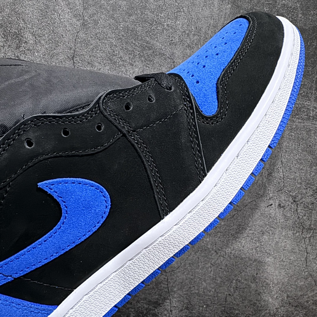 图片[6]-【OG新版原盒版】Air Jordan 1 ” University Blue “ AJ1乔1高帮文化篮球鞋 黑蓝麂皮 DZ5485-042nn高端零售平台外贸专供品质行业第一梯队大厂出品原鞋原厂皮料开发打造 完美低趴后仰鞋头 鞋盒钢印 美金外标 原厂竖纹防尘包装纸 整体楦型完美呈现 最大限度还原公司正品  尺码：36 36.5 37.5 38 38.5 39 40 40.5 41 42 42.5 43 44 44.5 45 46 47.5-莆田鞋批发中心