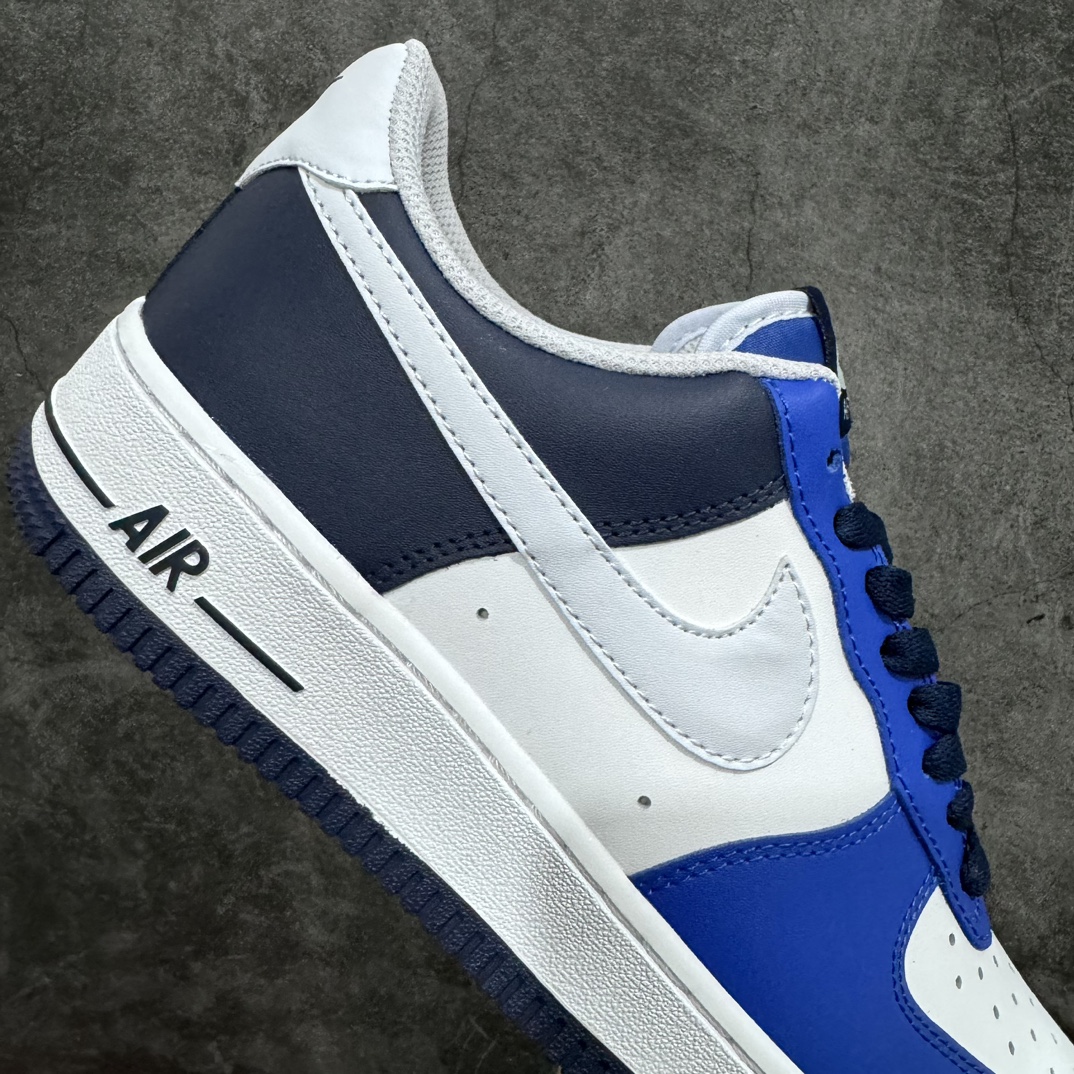 200 Nike Air Force 1 Low 空军一号LV联名白灰蓝低帮运动休闲板鞋 FQ8825-100