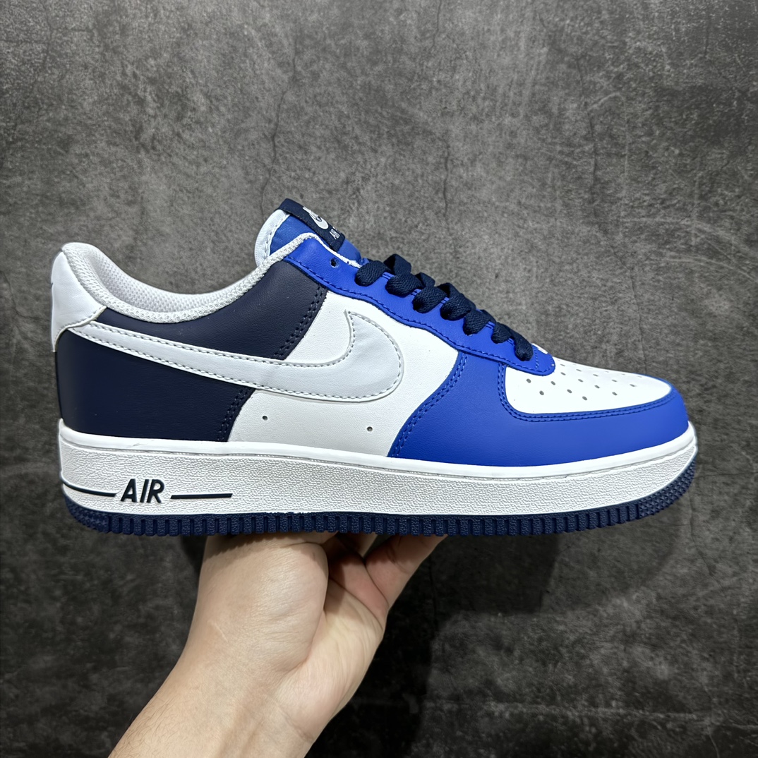 200 Nike Air Force 1 Low 空军一号LV联名白灰蓝低帮运动休闲板鞋 FQ8825-100