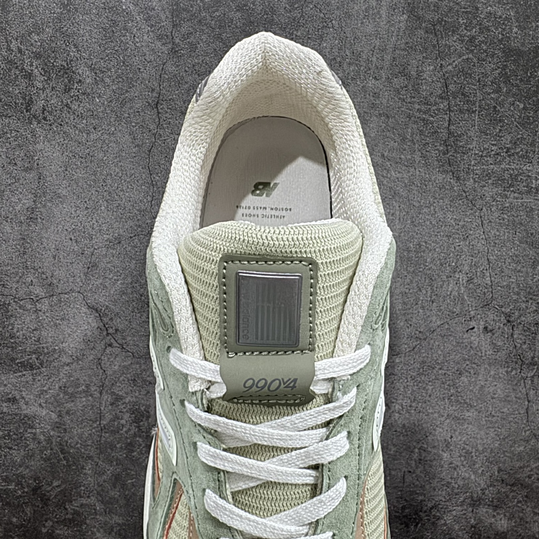 240 【纯原K版】NB新百伦New Balance in USA M990V4”Olive Leaf”系列美产血统米棕”U990GT4 男女鞋