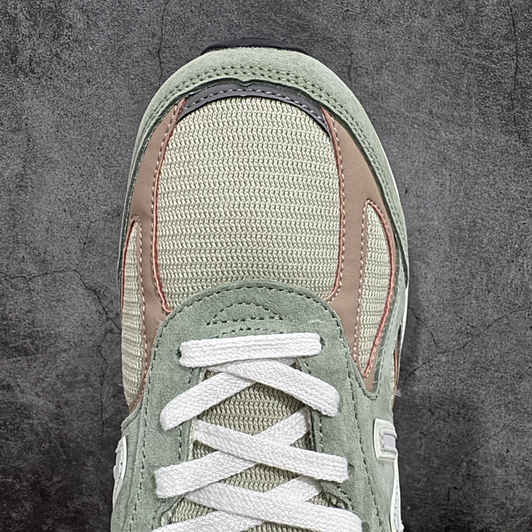 240 【纯原K版】NB新百伦New Balance in USA M990V4”Olive Leaf”系列美产血统米棕”U990GT4 男女鞋