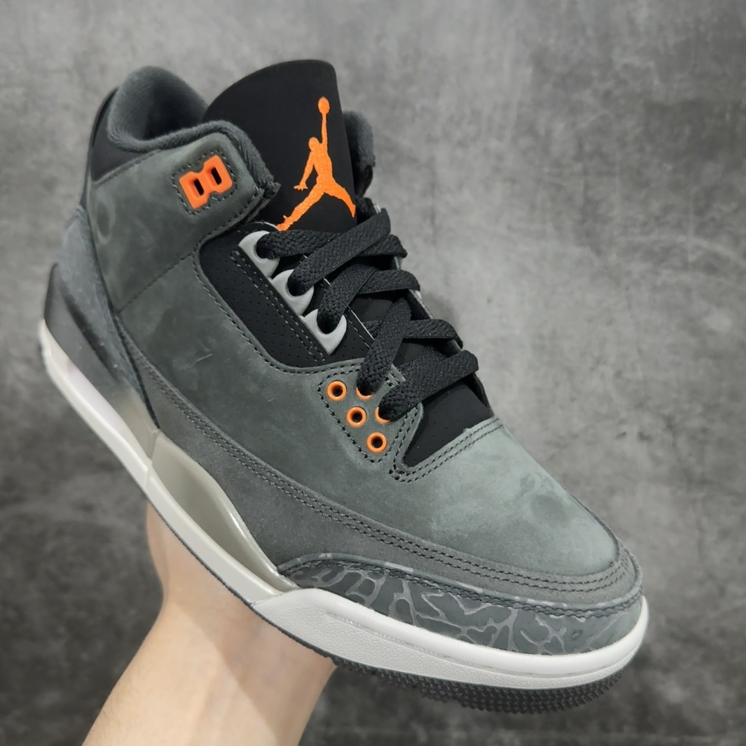 AJ3恐惧鞋码36-48纯原出品-AirJordanAJ3Retro恐惧CT8532-080