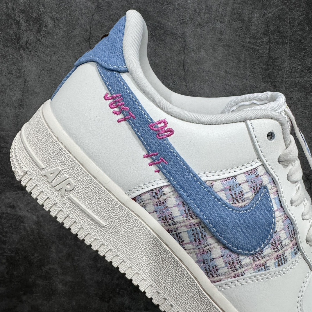 200 【纯原HY版本】Nk Air Force 1‘07 Low ”Just Do It“ 小香风系列 FJ7740-141