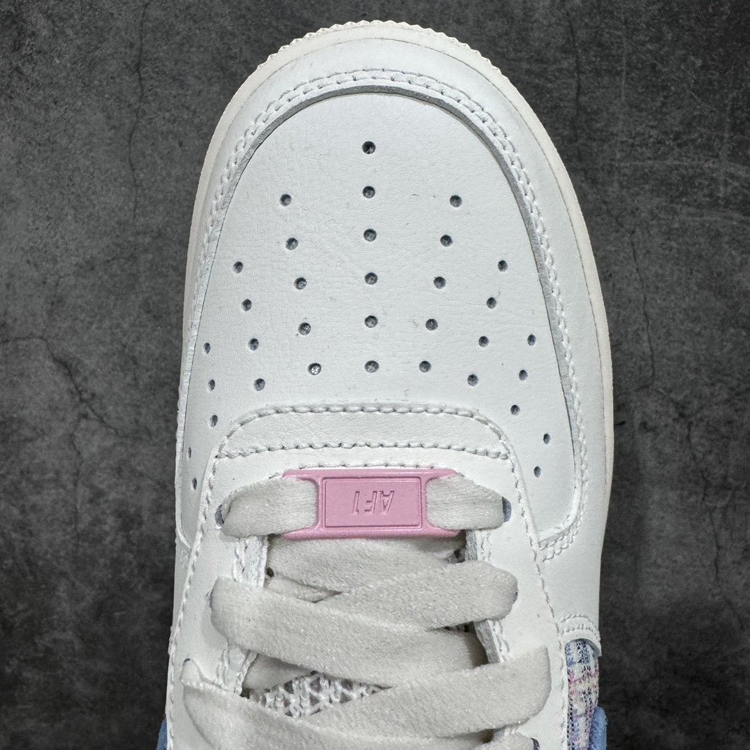 200 【纯原HY版本】Nk Air Force 1‘07 Low ”Just Do It“ 小香风系列 FJ7740-141