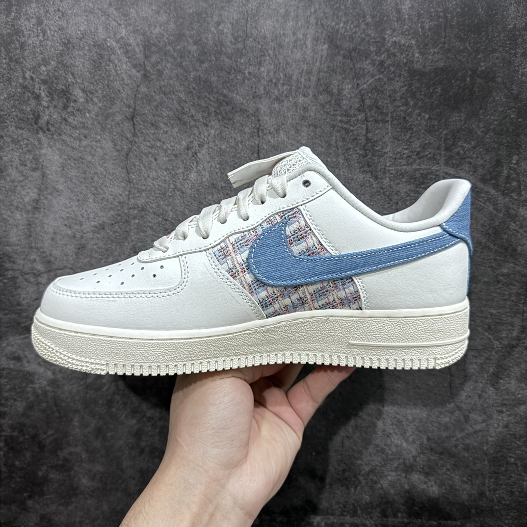 200 【纯原HY版本】Nk Air Force 1‘07 Low ”Just Do It“ 小香风系列 FJ7740-141