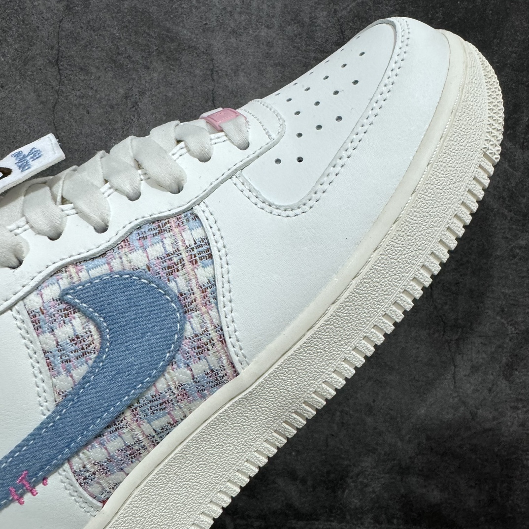 200 【纯原HY版本】Nk Air Force 1‘07 Low ”Just Do It“ 小香风系列 FJ7740-141