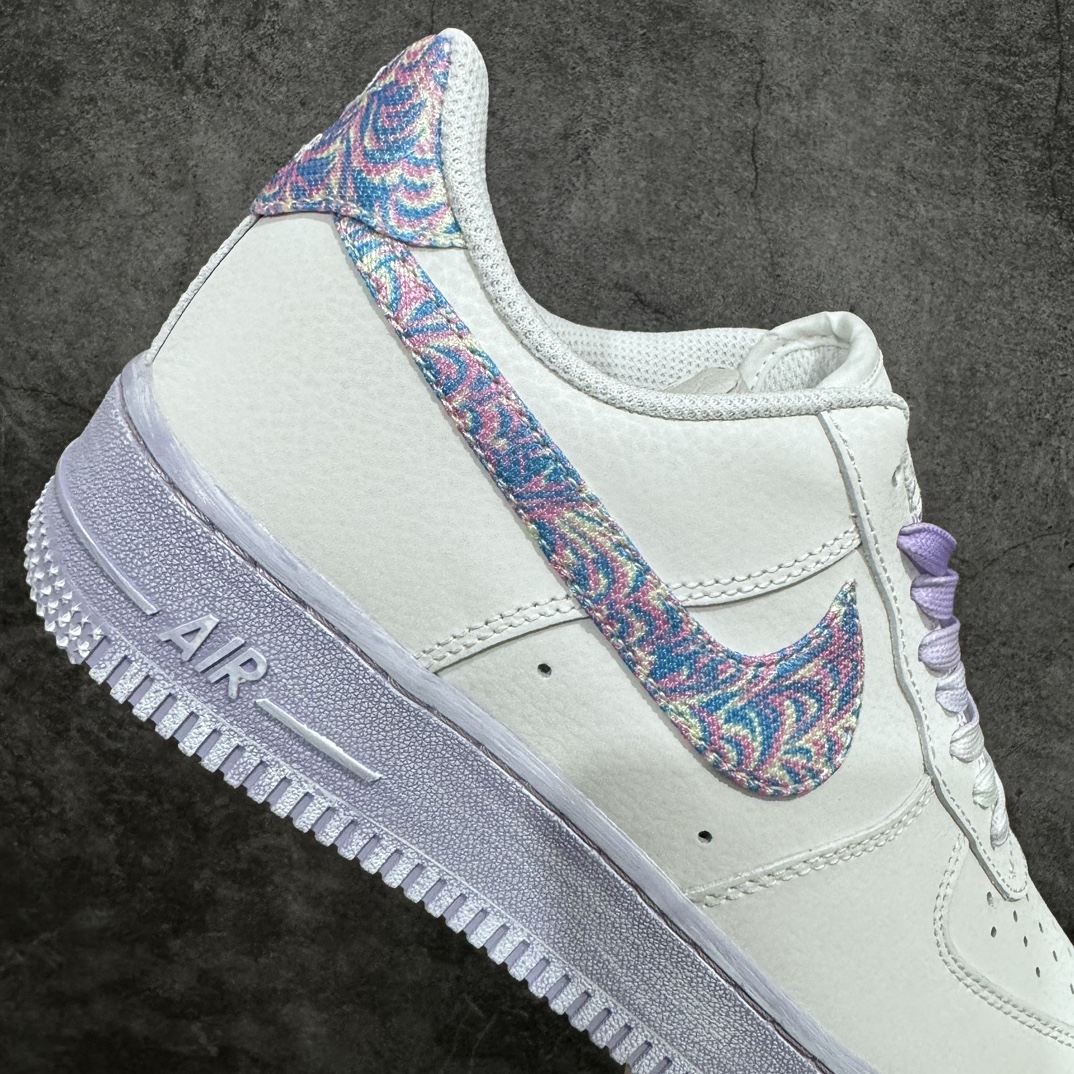 Nike Air Force 1 Low 07 ”Hydrogen Purple” 氢紫 CZ0377-200