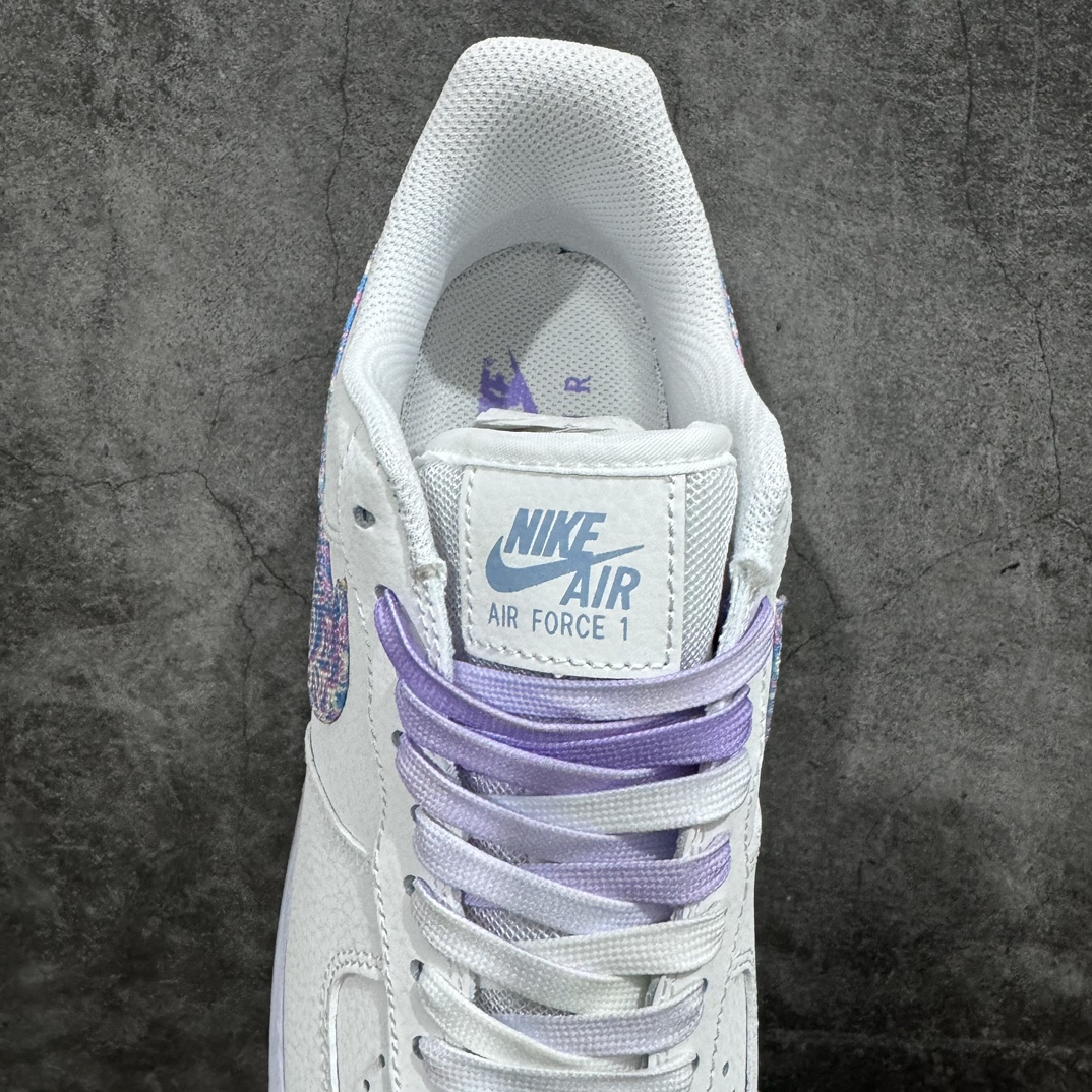 Nike Air Force 1 Low 07 ”Hydrogen Purple” 氢紫 CZ0377-200