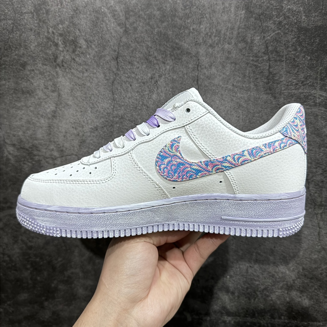 Nike Air Force 1 Low 07 ”Hydrogen Purple” 氢紫 CZ0377-200