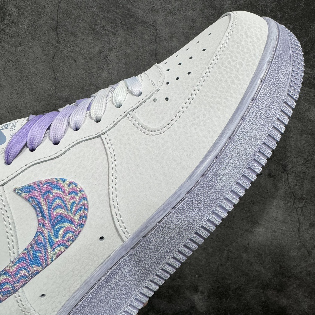 Nike Air Force 1 Low 07 ”Hydrogen Purple” 氢紫 CZ0377-200