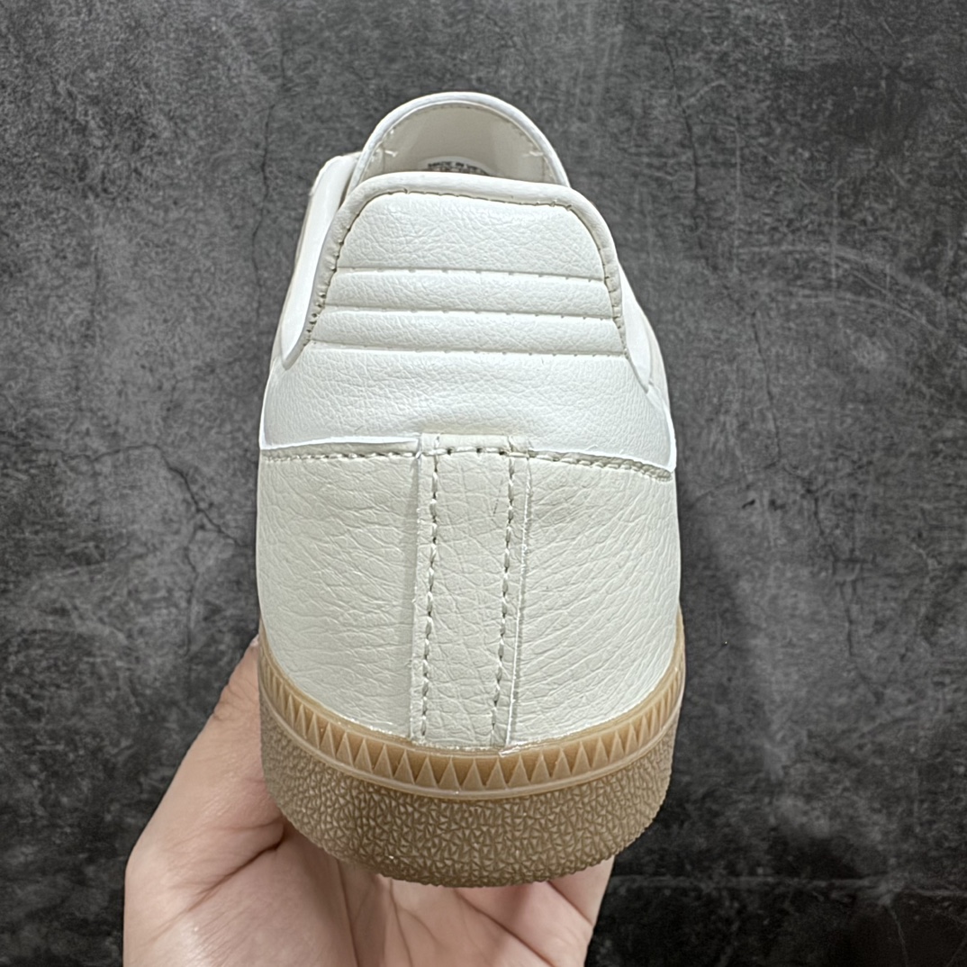 图片[4]-【纯原版】阿迪达斯Adidas Originals Samba Vegan OG桑巴舞系列绅士德训足球风百搭低帮休闲运动板鞋 货号:IE7013 尺码:36 36⅔ 37⅓ 38 38⅔ 39⅓ 40 40⅔ 41⅓ 42 42⅔ 43⅓ 44 45-莆田鞋批发中心