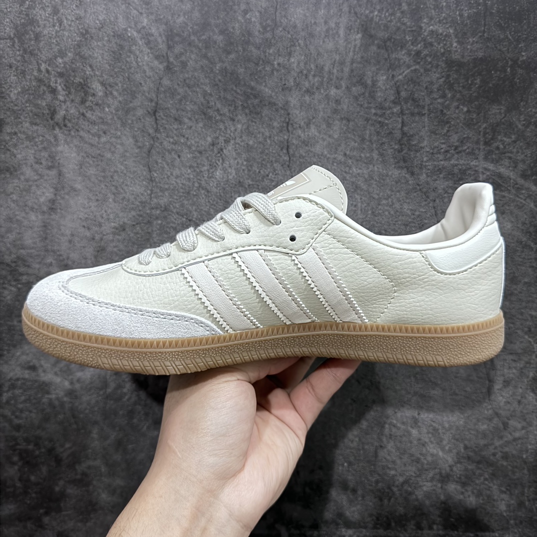 图片[2]-【纯原版】阿迪达斯Adidas Originals Samba Vegan OG桑巴舞系列绅士德训足球风百搭低帮休闲运动板鞋 货号:IE7013 尺码:36 36⅔ 37⅓ 38 38⅔ 39⅓ 40 40⅔ 41⅓ 42 42⅔ 43⅓ 44 45-莆田鞋批发中心