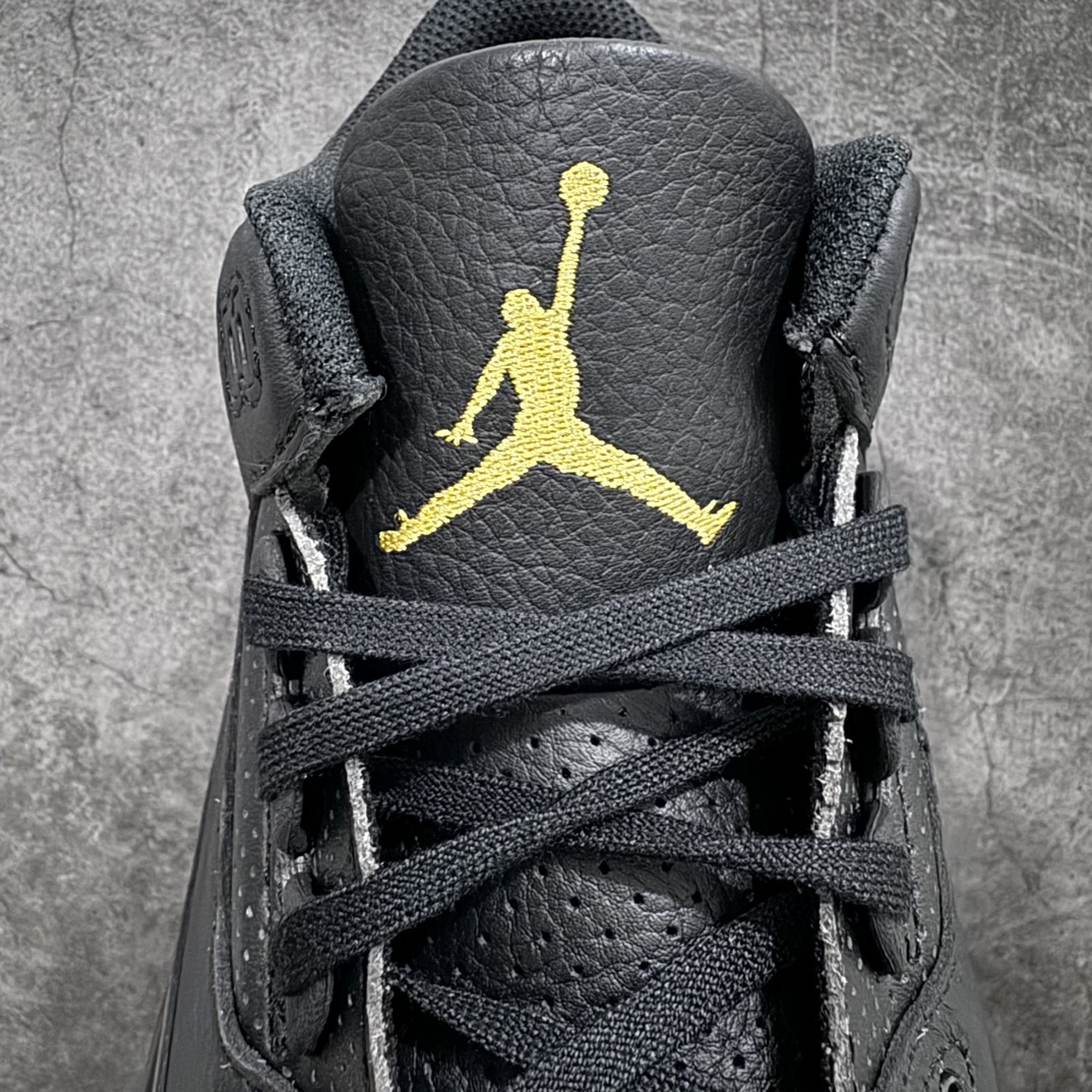 AJ3彩虹鞋码40-48纯原出品-JBalvinxAirJordanAJ3联名黑红彩虹渐变FN0344-