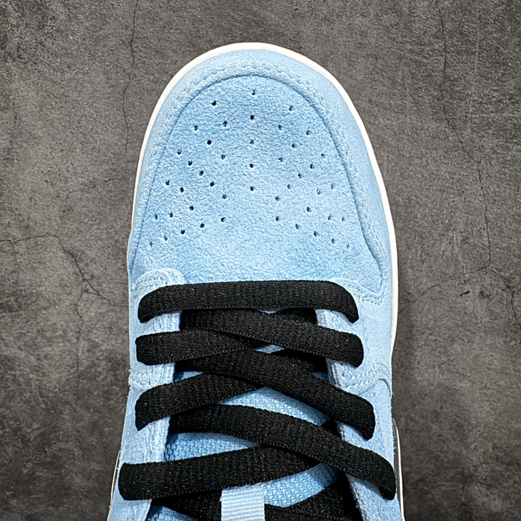 图片[5]-【纯原Top版】Nike DUNK SB Low Pro \”Blue Chill ＂58同城 蓝白色 防滑耐磨低帮 板鞋 男女同款 货号:BQ6817-401纯原材料、细节到位！ 尺码：40-47.5n-莆田鞋批发中心