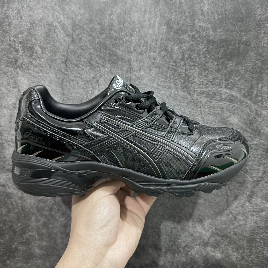 190 ASICS Tiger GEL-1090系列低帮户外风休闲运动跑步鞋 1203A243-022