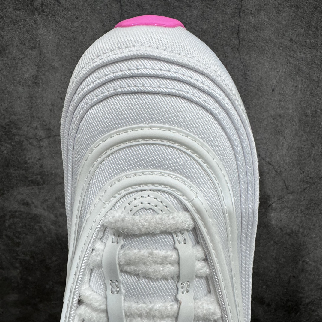 240 【纯原版本】NK Air Max 97 OG 白粉红 FJ4549-100