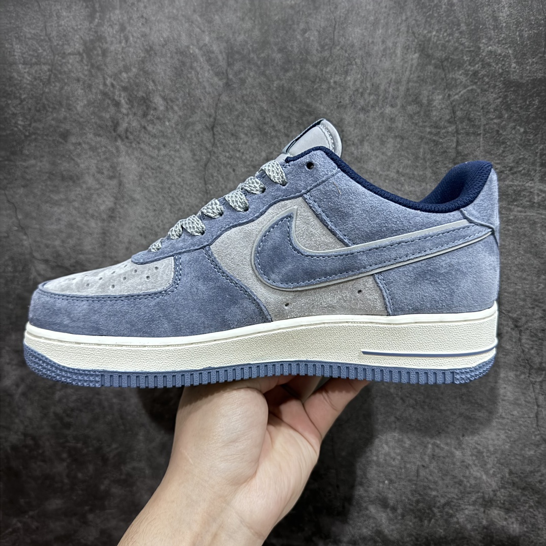 260 Akira x Nike  Air Force 1'07 Low 莫兰迪色系板鞋 DD9969-536