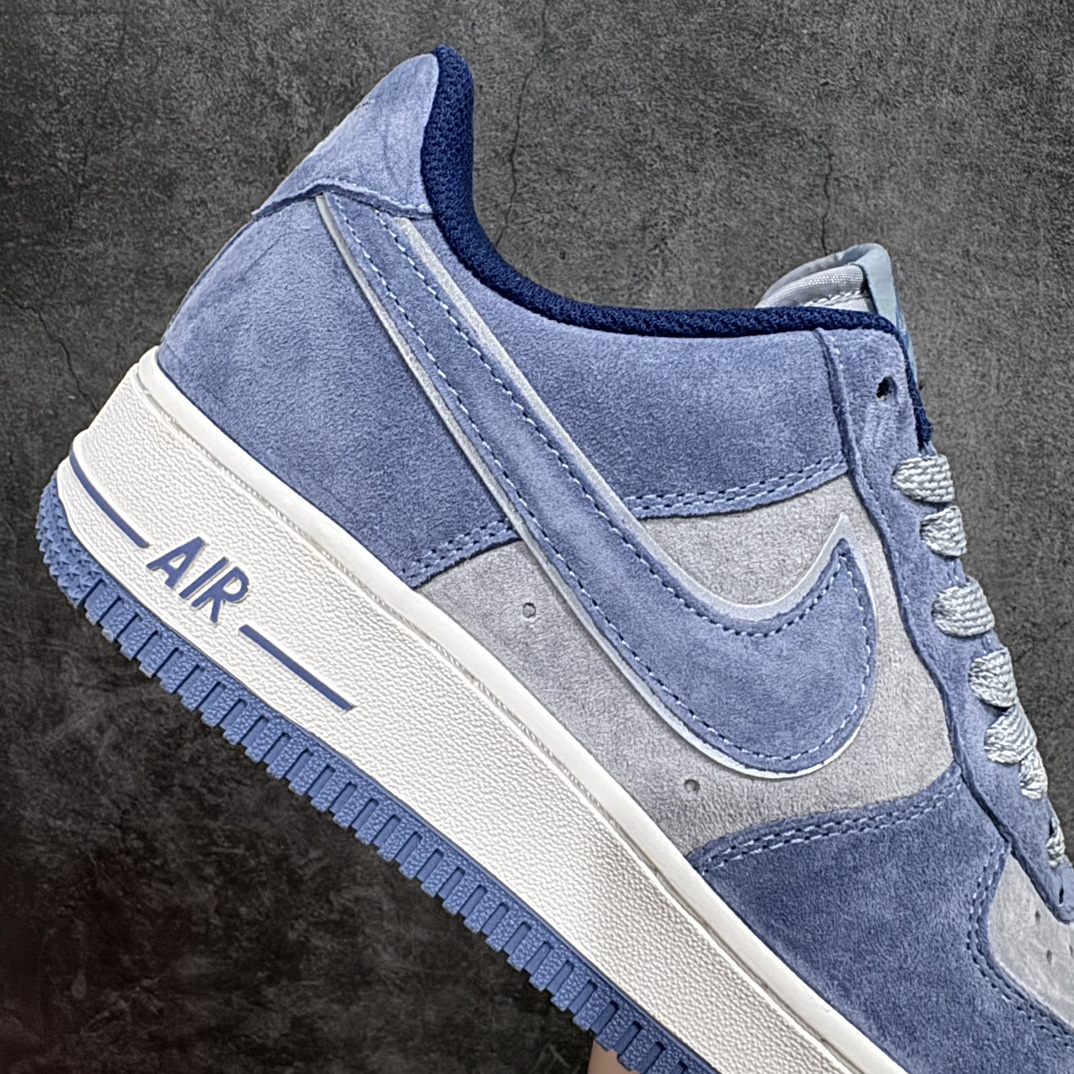 260 Akira x Nike  Air Force 1'07 Low 莫兰迪色系板鞋 DD9969-536