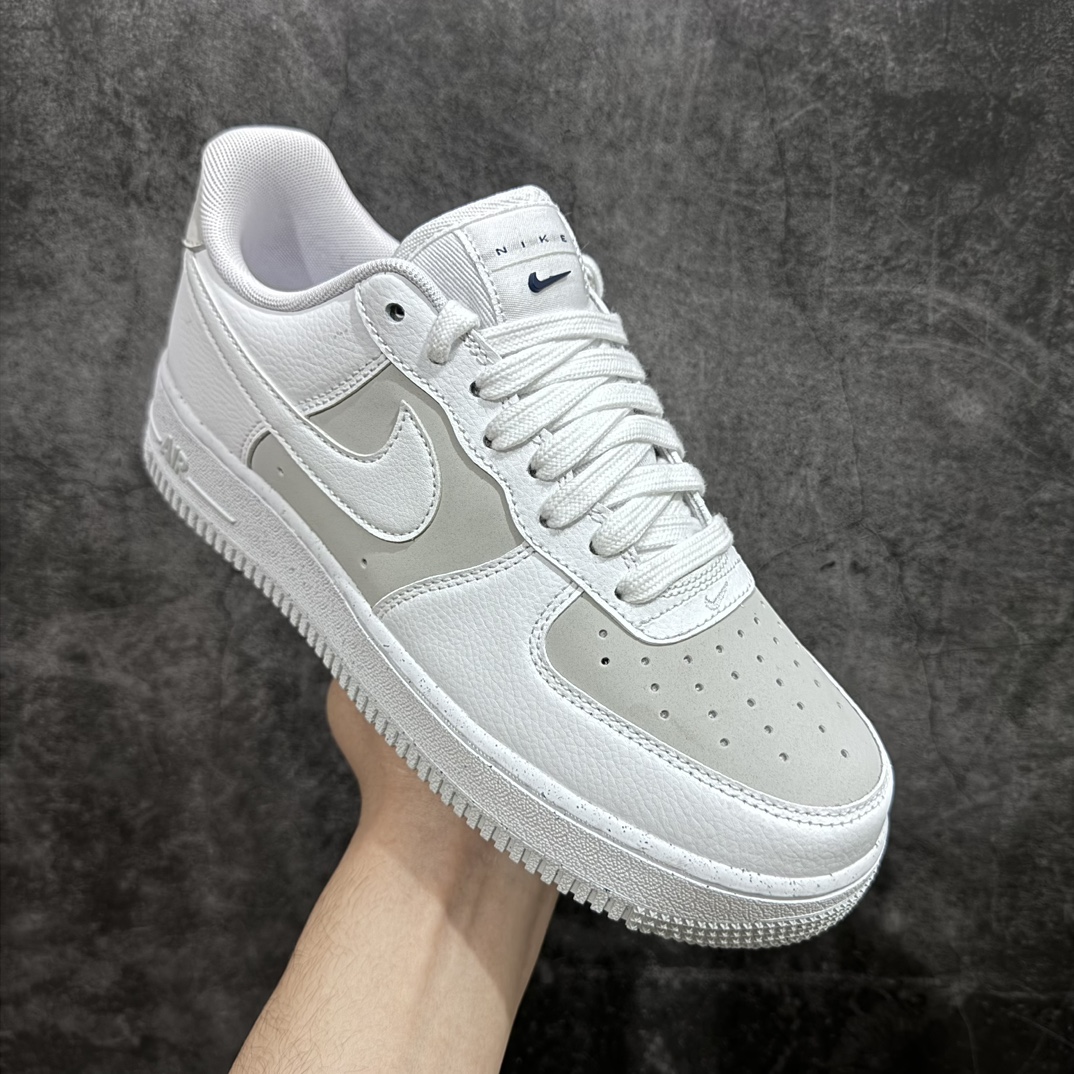 200 Air Force 1 '07 Low 白灰  DZ2708-102