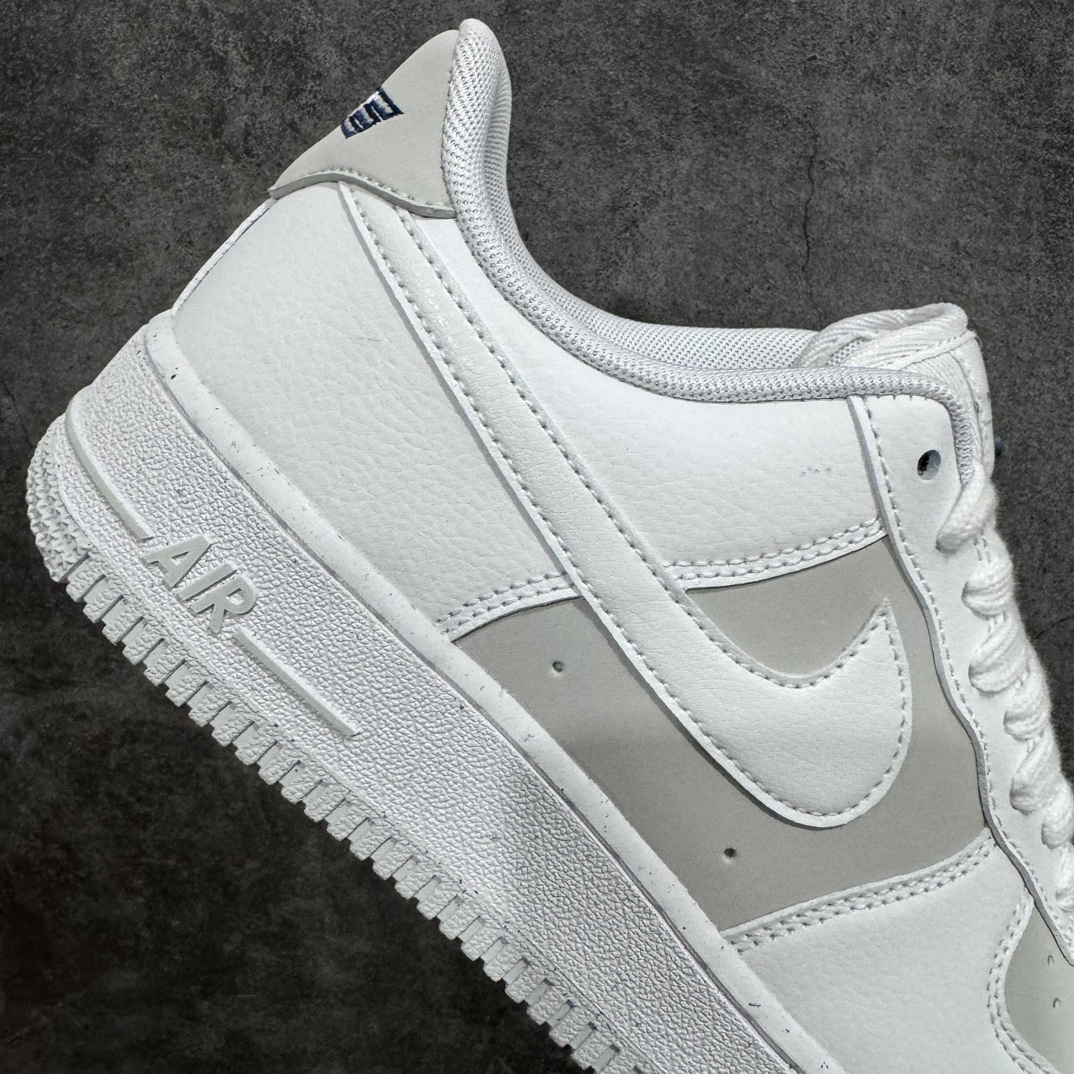 图片[7]-【公司级】Air Force 1 \’07 Low 白灰n原楦头原纸板 打造纯正空军版型 专注外贸渠道 全掌内置蜂窝气垫 #原盒配件 原厂中底钢印、拉帮完美 官方同步上架 货号：DZ2708-102 Size：35.5 36 36.5 37.5 38 38.5 39 40 40.5 41 42 42.5 43 44 44.5 45 46n-莆田鞋批发中心