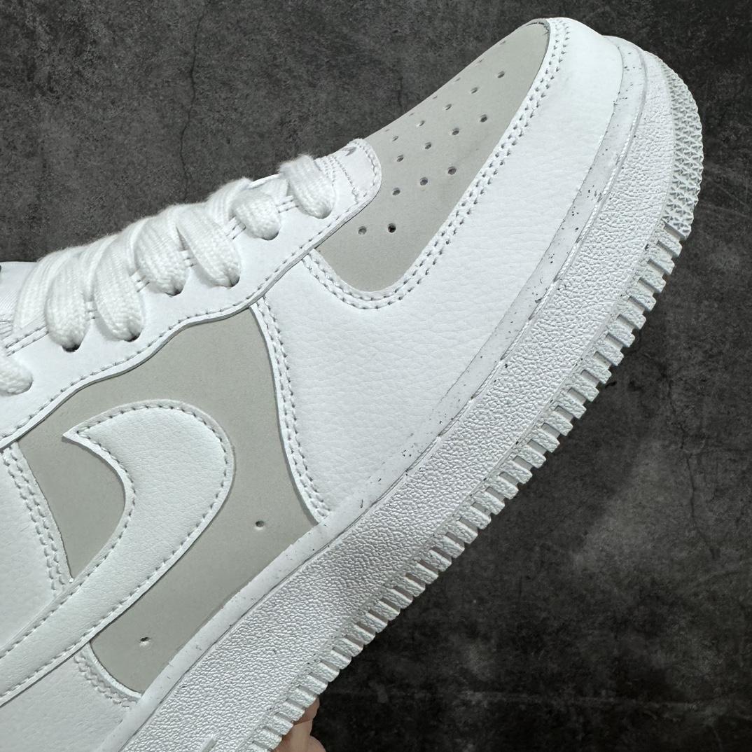 200 Air Force 1 '07 Low 白灰  DZ2708-102